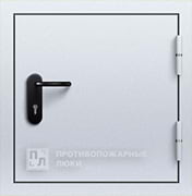 Противопожарный люк ЛПМ EI-60 на чердак 600×700